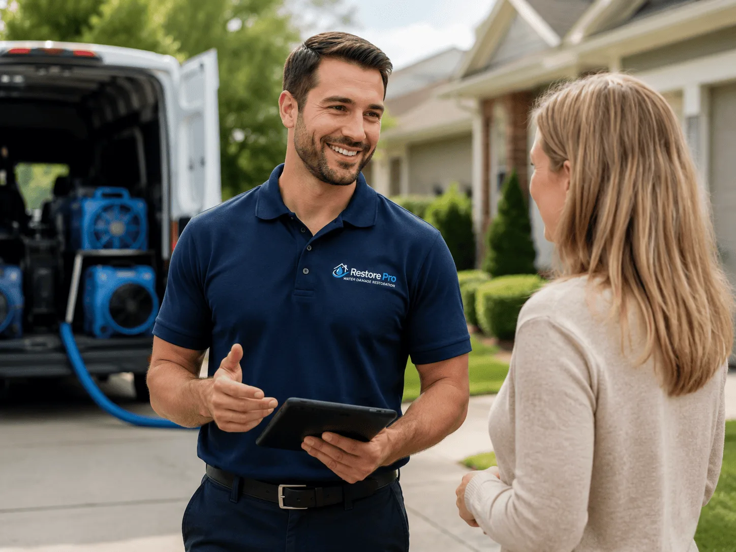 Water Damage Restoration Johnson, VT FAQs